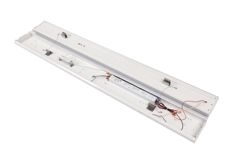 CSC LED WR2-35W-3P-3CCT-UD 35W 4ft Wrap Light Wattage and CCT Selectable