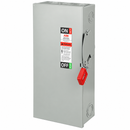 ABB TH3362 60A 3-pole 600V fusible heavy-duty safety switch angled right view