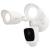 Satco Bullet Outdoor SMART Security Camera; Starfish enabled; White Finish