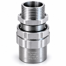 CMP TMC2-075A118 3/4 inch NPT aluminum TECK connector for 8/3 and 6/3 TECK90 and armoured cable applications with IP66 IP68 and IP69 protection