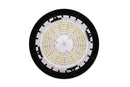 CSC LED HB8-100W UFO LED high bay front LED face view