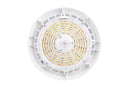 CSC LED HB8-150W white UFO LED high bay front LED face view
