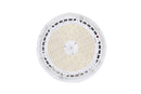 CSC LED HB8-240W white UFO LED high bay front LED face view