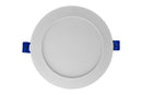 CSC LED SDL-6RS-12W-5CCT-WH 6-inch slim LED pot light front view