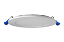 CSC LED SDL-6RS 6-inch slim recessed LED downlight low-profile side view