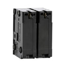 Eaton BR230 30A double-pole Type BR circuit breaker rear terminal view