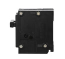 Eaton BR230 30A double-pole Type BR plug-on circuit breaker side view