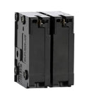 Eaton BR240 40A double-pole Type BR circuit breaker rear terminal view