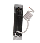 Eaton BRN115AFC 15A combination AFCI circuit breaker rear view with pigtail neutral