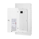 Eaton CBRPL130 125A 30-space 60-circuit main lug loadcentre open front view