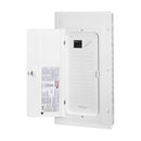 Eaton CBRPM130 100A 30-space 60-circuit main breaker loadcentre open front view