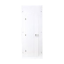 Eaton CBRPM240 200A 40-circuit main breaker loadcentre closed front view