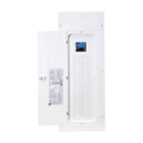 Eaton CBRPM240 200A 40-circuit main breaker loadcentre with door open