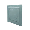 Eaton CCPL104 125A main lug loadcentre front angled view