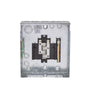 Eaton CCPL108 125A 8/16-circuit main lug subpanel interior view