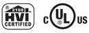 Panasonic FV-0511VHL1 HVI certified and cULus listed ventilation fan certifications