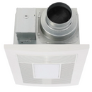 Panasonic FV-0511VHL1 WhisperWarm bathroom fan heater and LED light front view