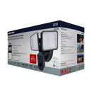 SATCO 65-921 smart security flood light and camera retail packaging front
