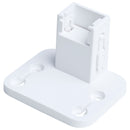 SATCO 65-926 solar panel mounting bracket for outdoor security camera installation