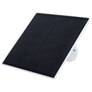 SATCO 65-926 solar panel accessory for STARFISH outdoor security camera