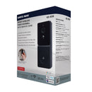 SATCO 65-936 smart wireless video doorbell retail packaging