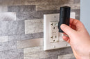 SATCO 65-936 wireless indoor doorbell chime Not included with smart video doorbell camera
