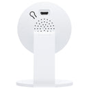 Back view of SATCO 65-940 STARFISH smart indoor security camera