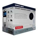 SATCO 65-940 STARFISH smart indoor camera retail packaging with no monthly subscription