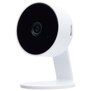 SATCO 65-940 STARFISH WiFi smart indoor security camera with 1080P video and local storage