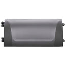 Front view of SATCO 65-941 LED full cutoff wall pack bronze outdoor security light