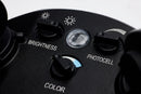 SATCO 65-996 integrated photocell sensor and adjustable brightness controls