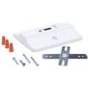 SATCO 67-510 ceiling and wall mounting bracket kit with hardware and wire connectors