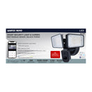 SATCO STARFISH smart security lighting app features including remote access and two-way audio