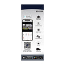 SATCO STARFISH smart video doorbell mobile app interface