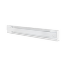 Stelpro Brava B1002W 1000W 240V white electric baseboard heater