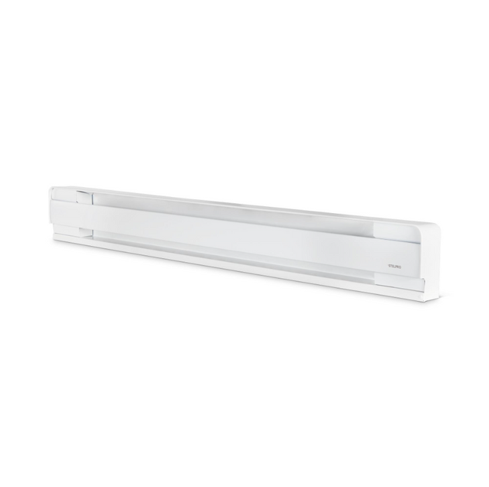 Stelpro Brava B1002W 1000W 240V white electric baseboard heater