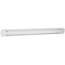 Stelpro Brava B2002W electric baseboard heater installation and internal mounting view