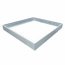Surface-mount frame accessory for Votatec 2x4 LED panel sold separately