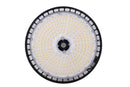 Votatec AST-HB26-150WS1B60-80-100C2-BH35-40-50WD 150W adjustable beam UFO high bay LED board view with selectable 3500K 4000K 5000K and 60 80 100 degree beam settings