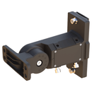 RS adjustable slip fitter bracket for Votatec HD-SB05 300W LED area light