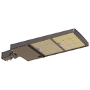 Votatec HD-SB05 500W CCT and power adjustable LED area light with photocell and dual LED optics