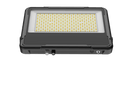 Close front view of Votatec ISL-FL03-A-500W 500W LED flood light with CCT and power switches