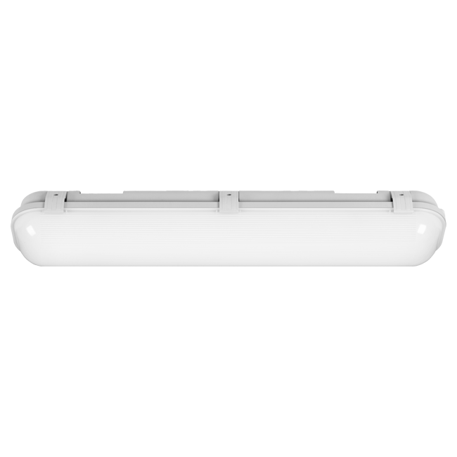 Votatec J5218KLDA-UF24W-5P5C-H 2FT CCT and power adjustable vapor tight LED fixture