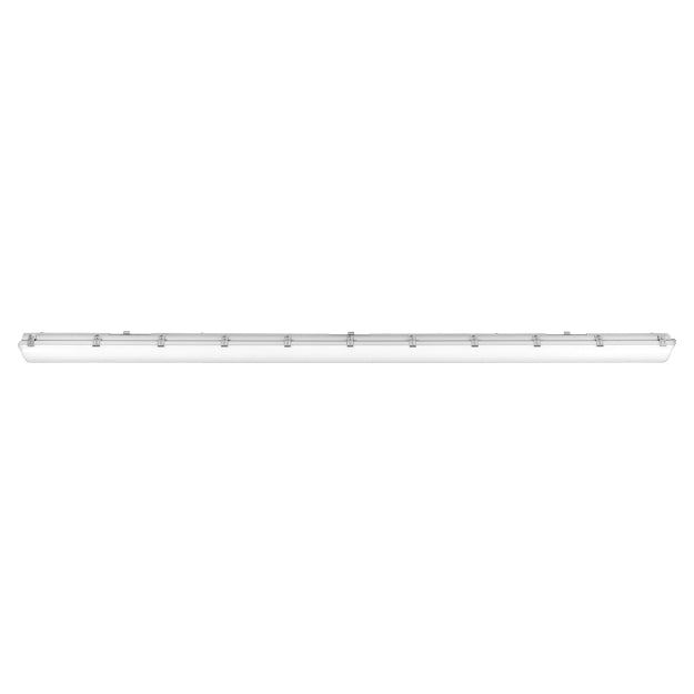 Votatec J5250KLEA-UF100W-5P5C-H 8FT CCT and power adjustable vapor tight LED fixture