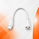Votatec T5 fixture-to-fixture jumper cord for linking compatible under-cabinet T5 LED fixtures