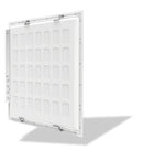 Votatec VO-22W40-347-5Way-B-PX 2x2 back-lit LED panel rear angled view