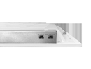Votatec VO-22W40-347-5Way-B-PX 2x2 LED panel wattage and CCT selector switches
