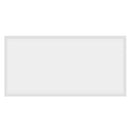 Votatec VO-24W50-347-5Way-B-PX 2x4 back-lit LED panel front view