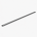 Votatec VO-ALW50FT4-347-4WAY-P-B-D-X 4ft black architectural linear upper module with slim diffuser design for offices, corridors, retail spaces and commercial lighting layouts. 