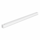 Votatec VO-ALW50FT4-347-4WAY-P-W-D-X 4ft white architectural linear light with selectable 50W 40W 30W output, 4CCT adjustment and 120-347V input for modern commercial interiors.